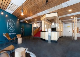 Hotel Timberlodge 2