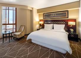 Zamzam Pullman Madina 5