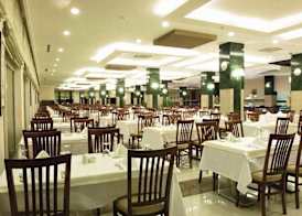Hedef Resort Hotel & Spa 5
