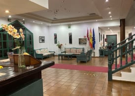 Hotel Almagro 3