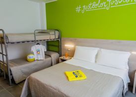 Color Green Village Cesenatico Family 5