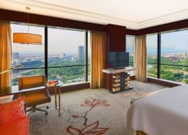 Sanding New Century Grand Hotel Yiwu 4