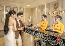 BlueSun Danang Beach Hotel 5