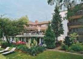Parkhotel Bad Bevensen ,ThermePlus 5