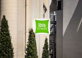 ibis Styles Brugge Centrum 3
