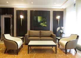 Nash Airport Hotel 2