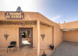 L'homme Du Désert A Merzouga 4