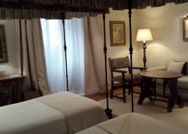 Parador de Santiago - Hostal Reis Catolicos 5