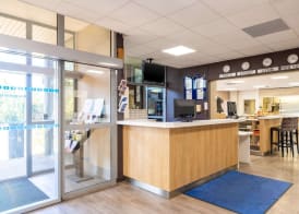 Comfort Hotel Aeroport Lyon St Exupery 3