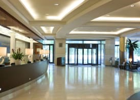 Steigenberger Airport Hotel Frankfurt 3