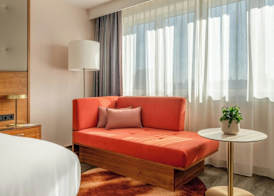 Vienna Marriott Hotel 4