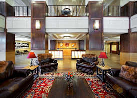 Drury Plaza Hotel in Santa Fe 4