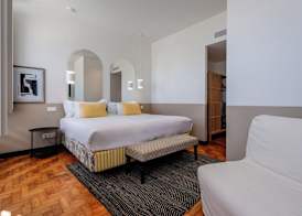 Pousada Vila Real Santo Antonio 4