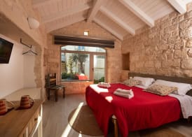Trulli in corte 4