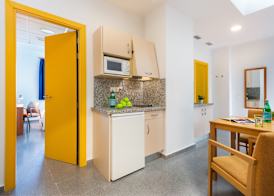 Micampus Estanislao del Campo, Student Residence 4