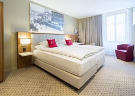 Hotel Wartmann am Bahnhof 4
