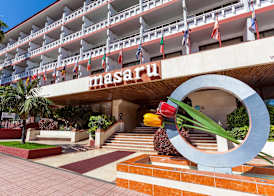 Apartamentos Masaru 5