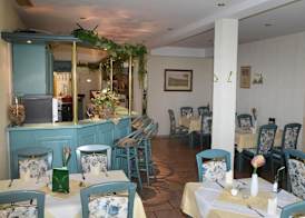 Hotel garni Goldene Henne 4