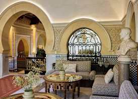 Alhambra Palace Hotel 5