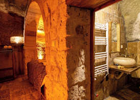 Snora Cave Hotel 4