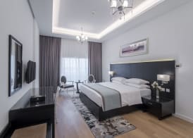 Rose Garden Hotel Apartments - Al Barsha, Near Metro Station 5