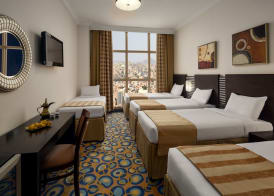 Al Kiswah Towers Hotel 4