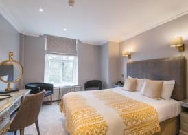 The Spa Hotel 5