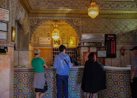 Hotel Tazi-Traditional Riad 2