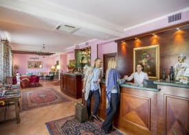 Country Hotel & Resort I Calanchi 3