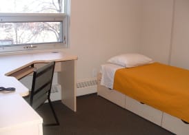 University of Alberta - Guest Accommodation 3