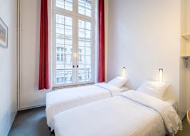 MIJE MARAIS Hostel 3