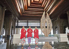 The Apurva Kempinski Bali 5