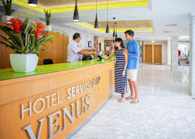 Hotel Servigroup Venus 4