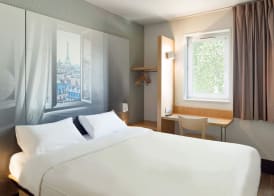 B&B HOTEL Paris Nord Villepinte 5