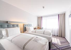 Premier Inn Stuttgart Airport Messe 5