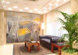 Hotel Gran Legazpi 5