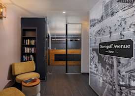 Dizengoff Avenue Boutique Hotel - by Echo Hotels 4