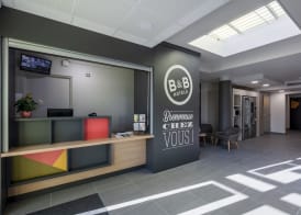 B&B HOTEL Poitiers 1 Futuroscope 4