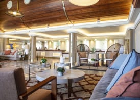 Grand Hotel les Flamants Roses 3