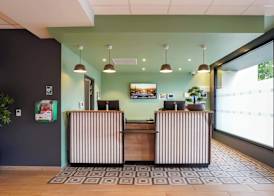 B&B HOTEL Paris Porte d'Orléans 3