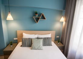 Dynasta Central Suites 3