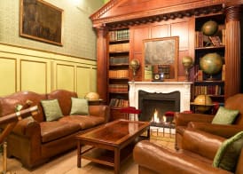 Hotel Ateneo Sevilla 5