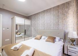 The Canka Residence And Family Apartment Istanbul City Center - ŞIŞLI 3
