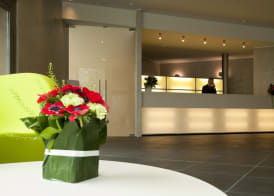 Best Western Plus The Hub Hotel 4