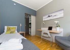 Fast Hotel Svolvær 3