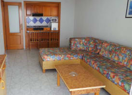 Apartamentos Beni-Beach 3