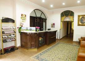Hotel Pavlov 3