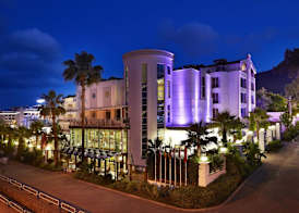 Ideal Pearl Hotel 3