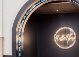 Aloft by Marriott Philadelphia Downtown 2