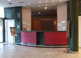Hotel Madrid Parla 2